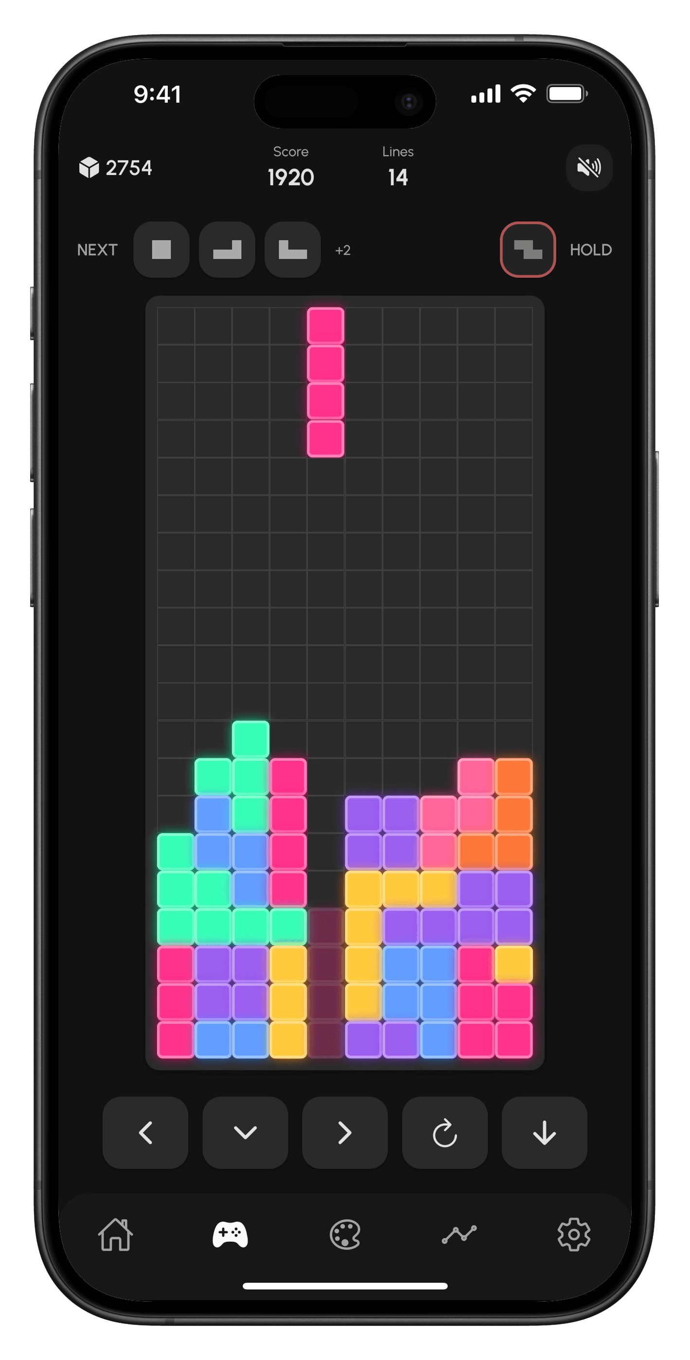 Game with different theme